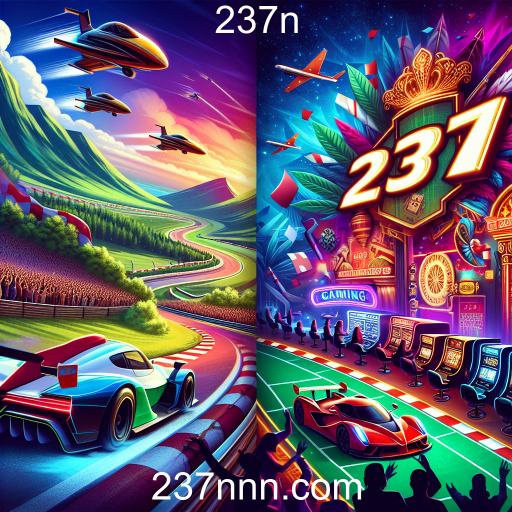 A Emoção dos Jogos de Corrida no 237n